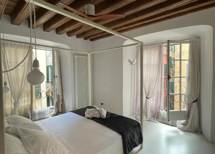 Appartamento Dimora al Porto Antico Genova