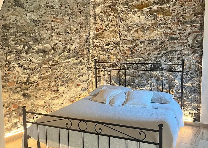 Loft Medievale The Stone Genova