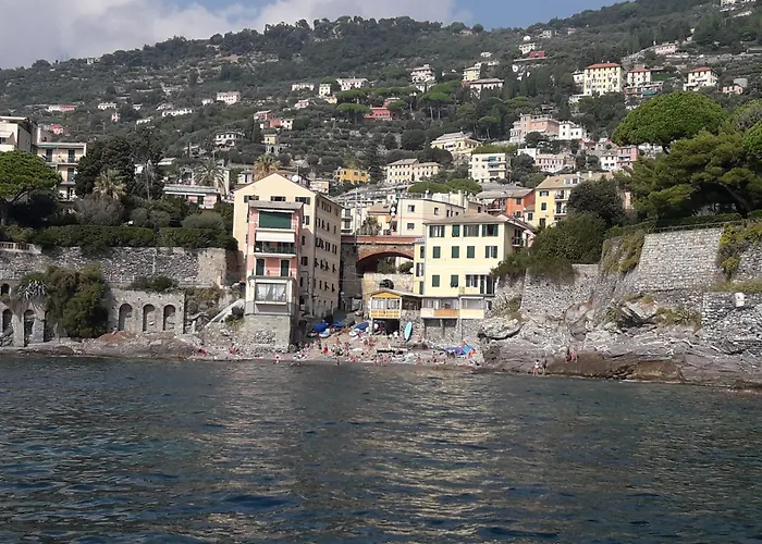 Appartamento House Orizzonte - Casa Bianca Genova