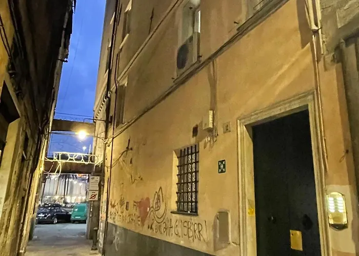 Appartamento CasaBolla Genova