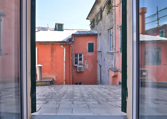 Appartamento La casa di Marta Genova