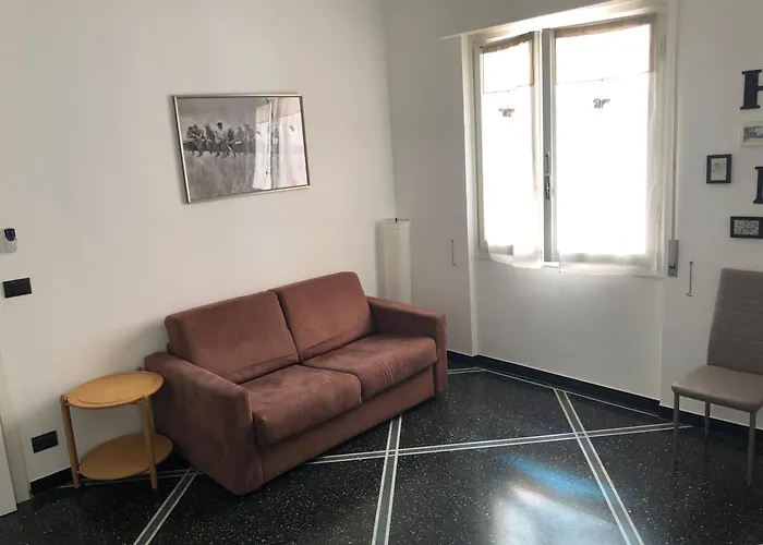 La Casetta Arancione CASA VACANZE e non solo Genova