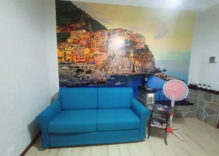 Appartamento Casa Romi Genova