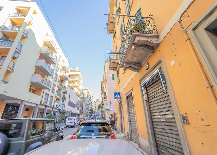Appartamento Genova,400m dal San Martino
