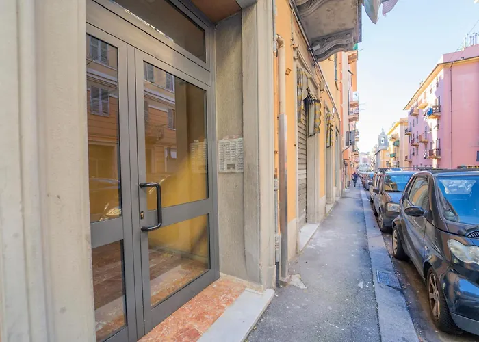 Appartamento Genova,400m dal San Martino