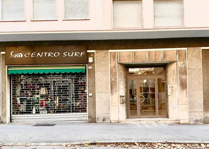 Maison d'Or - Via Cecchi Genova