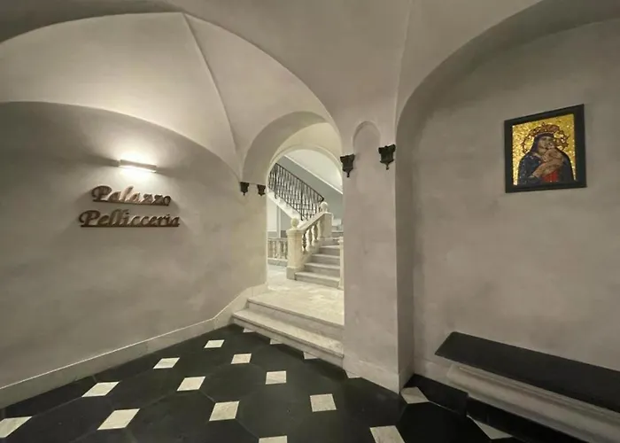 Appartamento Loft Rolli Genova