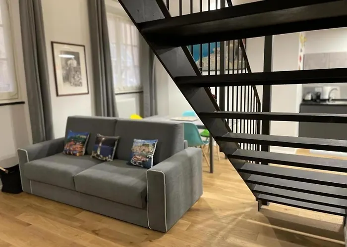 Appartamento Loft Rolli Genova