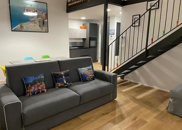 Appartamento Loft Rolli Genova