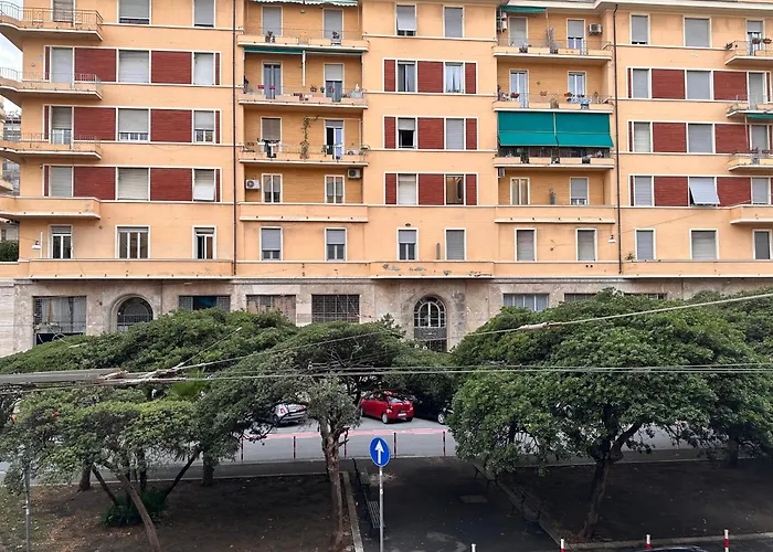 Maison D'Or Genova