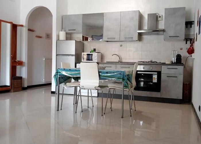 Appartamento Airport House Mariel Genova