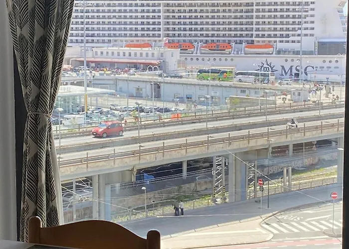 Appartamento Due Passi dal Porto Genova
