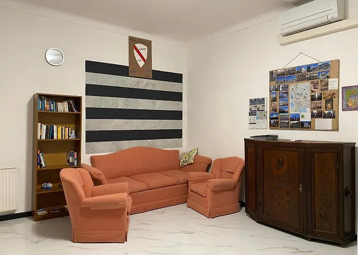 Appartamento Casa Mi Tu Genova