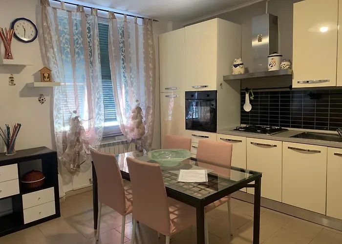 Appartamento La casa di Sergio Genova