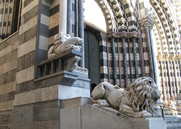 San Lorenzo Central Apartment Genova