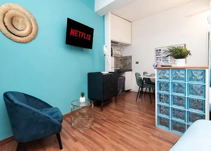 Appartamento Casa Via XX Settembre - La Via Piu Famosa Di Genova