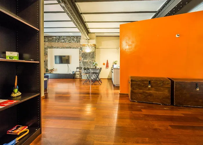 Appartamento Loft Galata Genova