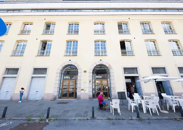 Appartamento Loft Galata Genova