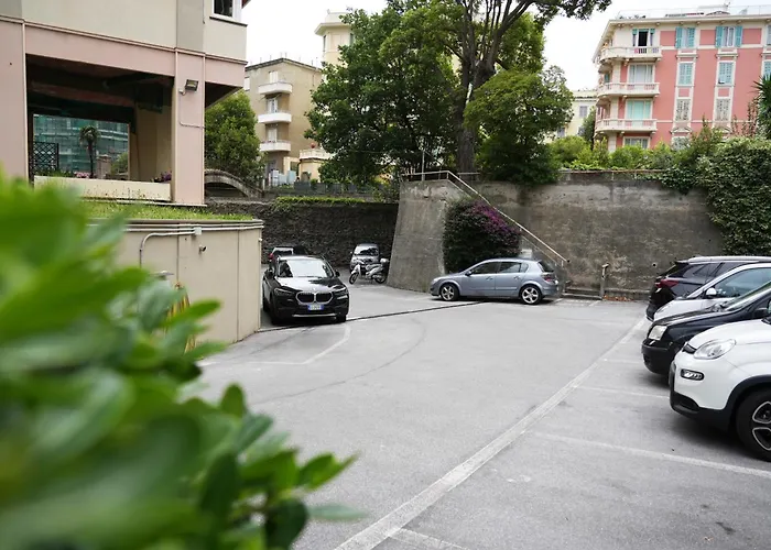 Appartamento Casa Amina Genova