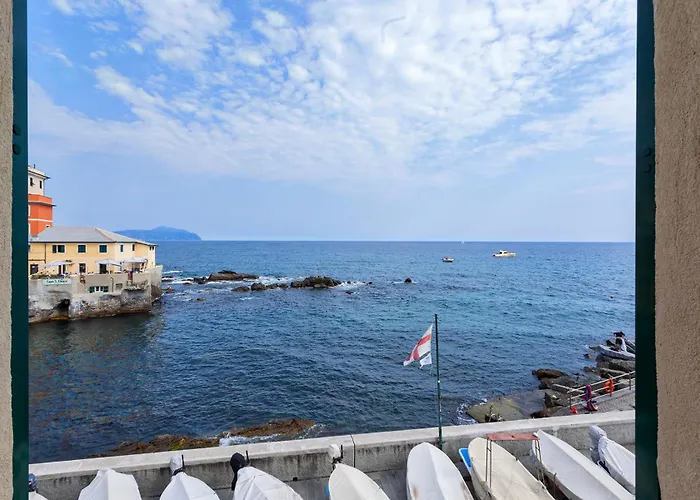 Aurora 20 A Boccadasse By Wonderful Italy Genova