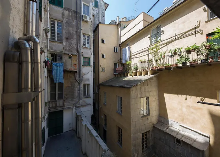 Loft La Città Vecchia Genova