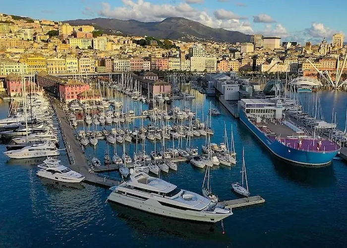 Hydrosuite Genova