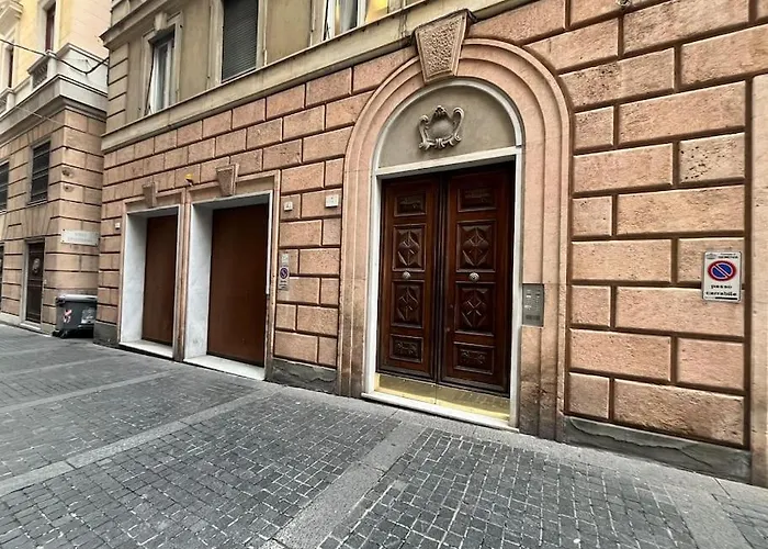 Appartamento The House Of The Theatre Genova