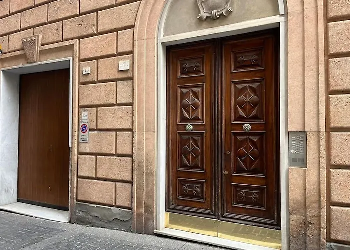 Appartamento The House Of The Theatre Genova