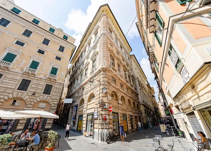 Castelli'S Apartments Campo 9 Genova