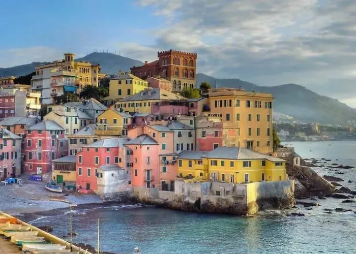 Home sweet appartamento privato 010025-LT-3625 Genova