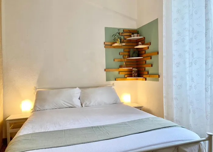Casaviva - Studio Apartment In Genova'S Old Town