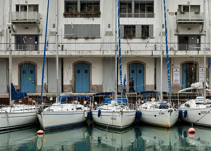 Goletta Studio by Wonderful Italy Genova