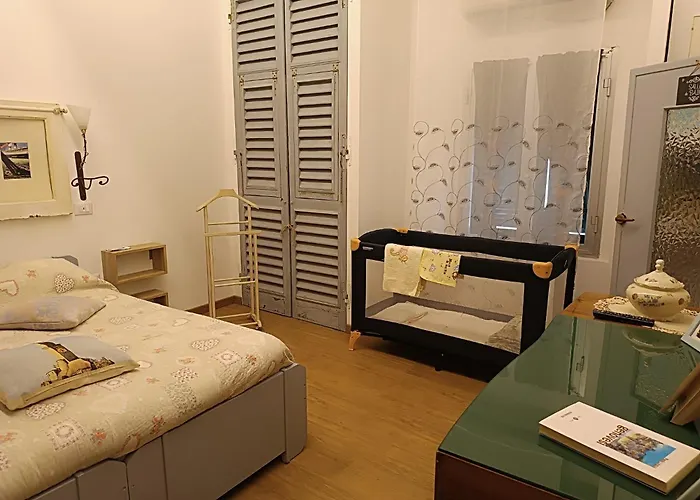 Appartamento Trentapassidairolli Genova