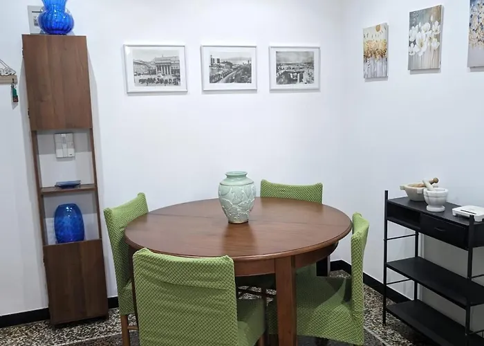 Appartamento Casaleonardo Genova