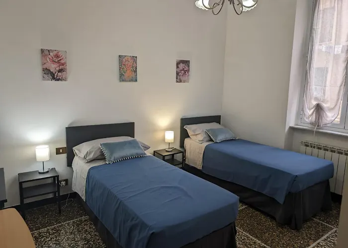 Appartamento Casaleonardo Genova