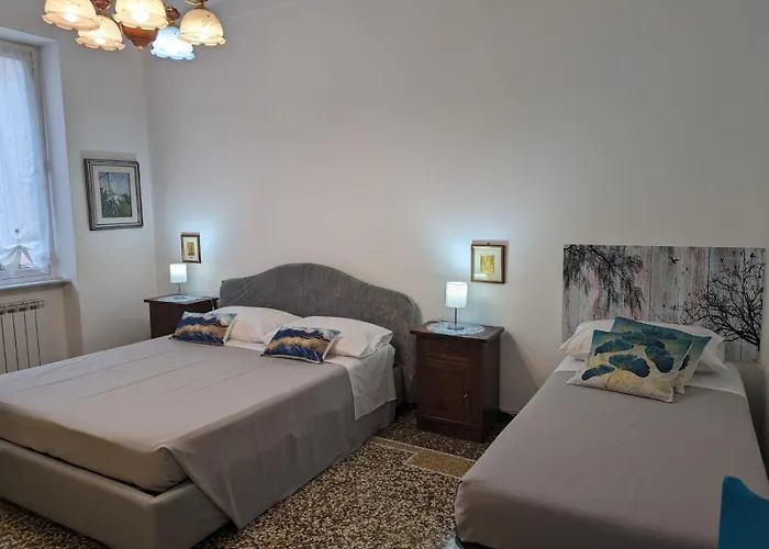 Appartamento Casaleonardo Genova