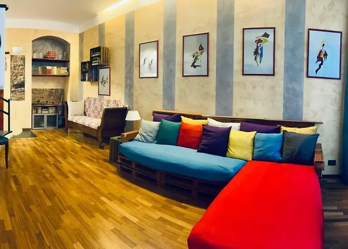 Appartamento Pinelli House Genova