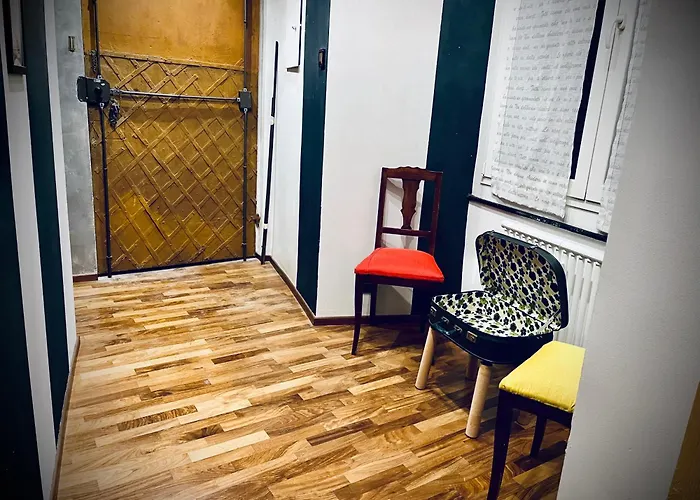 Appartamento Pinelli House Genova