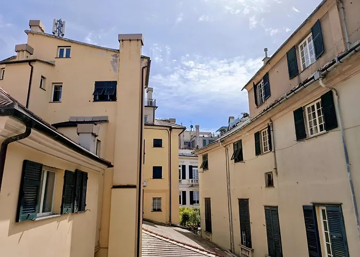 Appartamento Casa Migliorina Genova