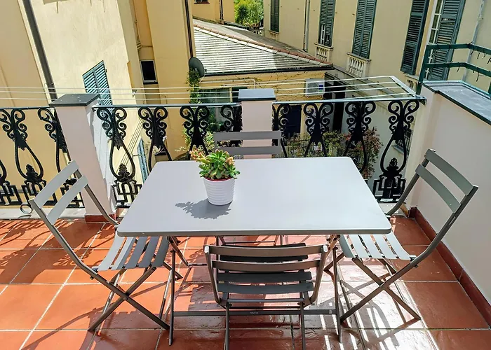 Appartamento Casa Migliorina Genova