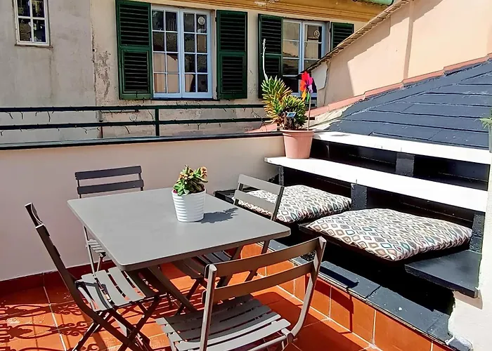 Appartamento Casa Migliorina Genova