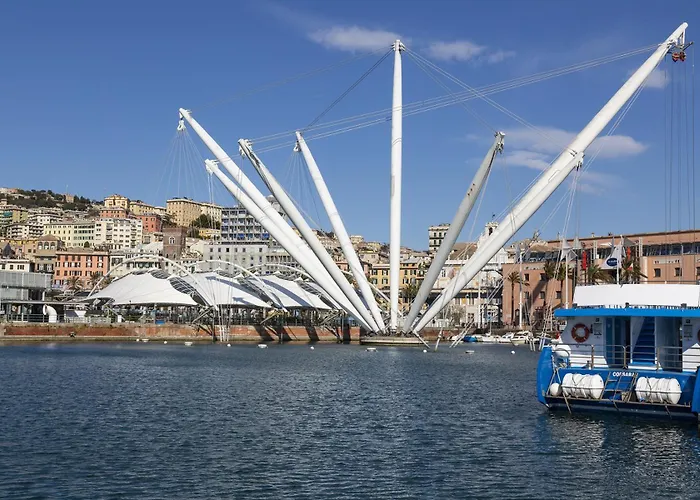 Alle Mura del Molo Apartment by Wonderful Italy Genova