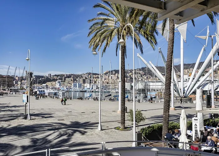 Alle Mura del Molo Apartment by Wonderful Italy Genova