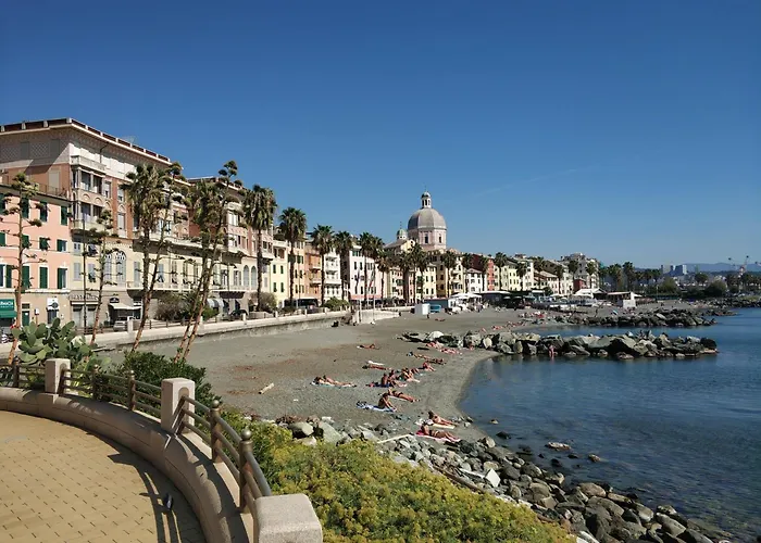 Appartamento del Porticciolo Genova