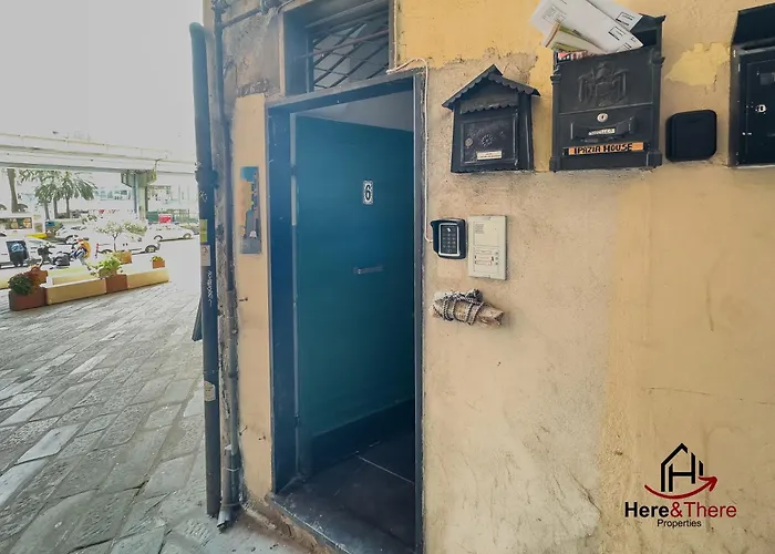 Appartamento Porto Antico - Aquarium 2min - AC - Smart TV Genova