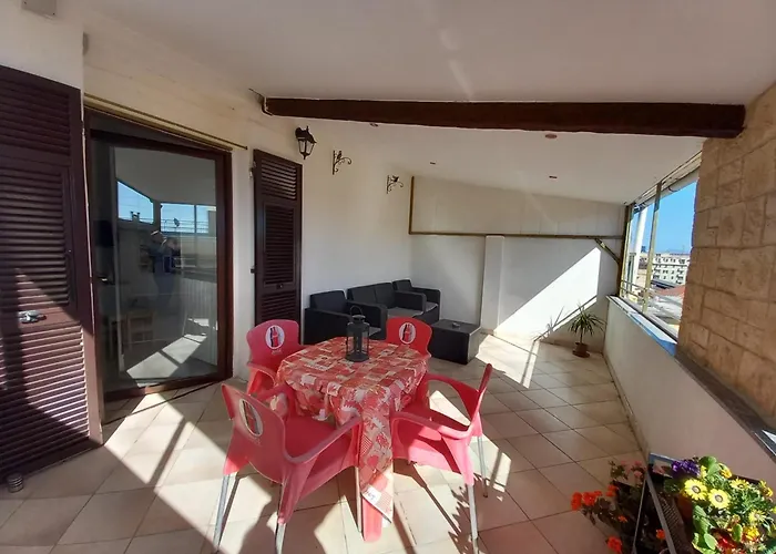Appartamento Casa Adry Genova