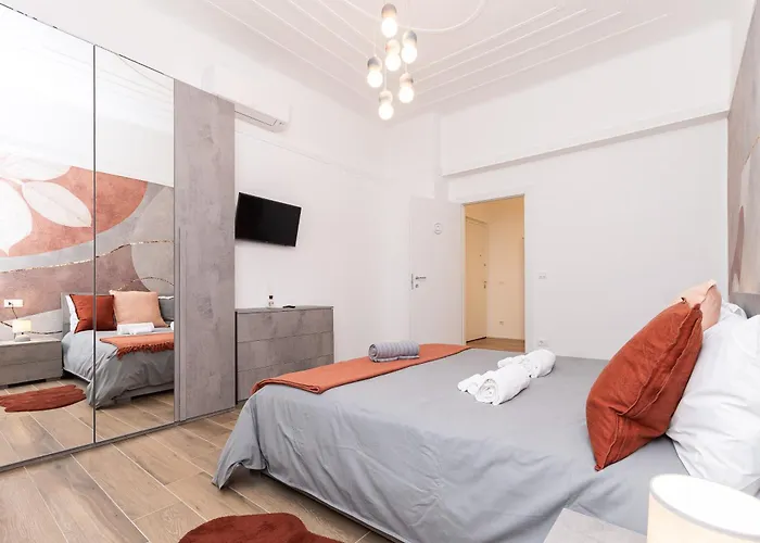 Appartamento Free Parking - Luxury In Centro Genova