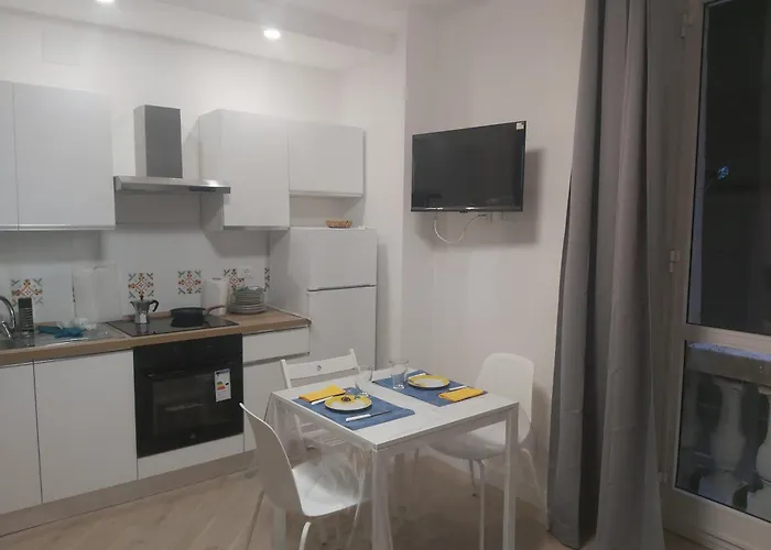 Appartamento Casa Sauli Genova