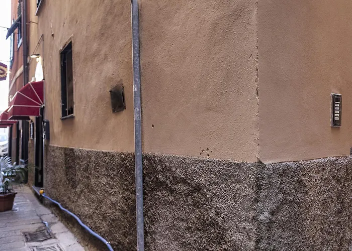 Alle Mura del Molo Apartment by Wonderful Italy Genova