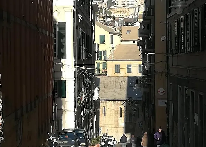 Casa Nirvana Genova